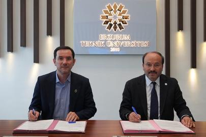 ETÜ ile Bonab Üniversitesi arasında akademik iş birliği protokolü imzalandı