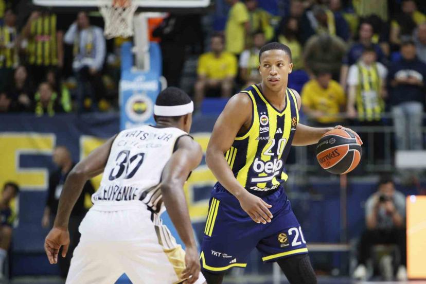 Euroleague: Fenerbahçe: 81 - Asvel: 67