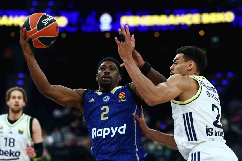 Euroleague: Fenerbahçe: 84 - Maccabi Tel Aviv: 75