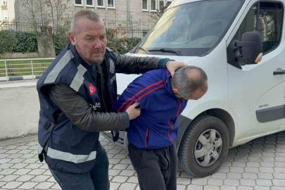 Evinde bonzai ele geçirilen şahıs adliyeye sevk edildi