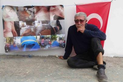 Evlendi, bıçaklandı, evinden oldu, kelepçelendi, sokakta kaldı 64 yaşındaki adamın çilesi bitmedi