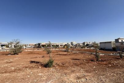 Eyyübiye Belediyesi bir parkı daha hizmete sunacak