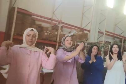 Faciada ölen işçilerden geriye o görüntüler kaldı: 2 ay önce halay çekiyorlardı