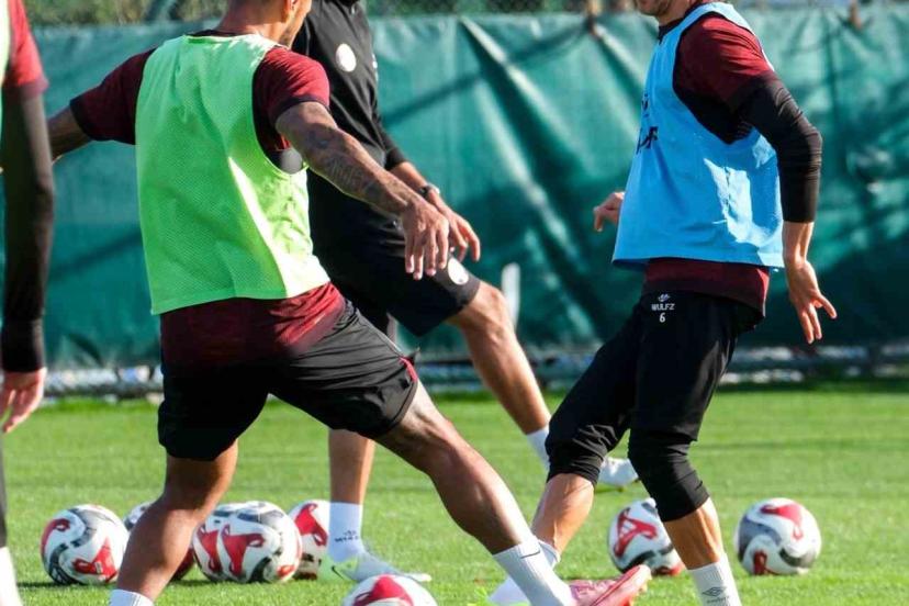 Fatih Karagümrük, Eyüpspor maçı hazırlıklarını sürdürdü