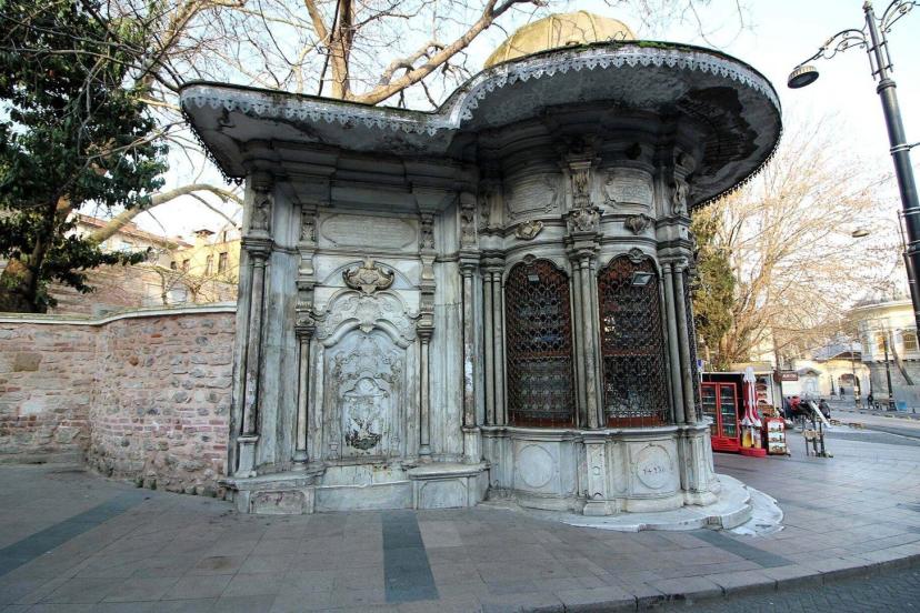 Fatih’te tarihi sebiller yeniden hayat buluyor