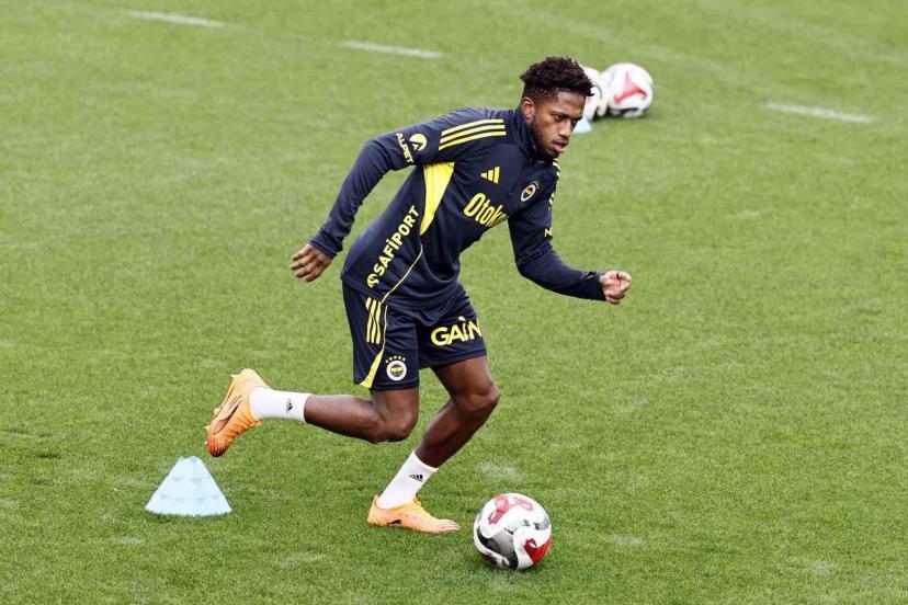 Fenerbahçe, 1 günlük iznin ardından çalışmalarına devam etti