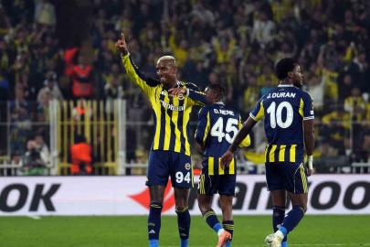 Fenerbahçe, Avrupa Ligi’nde 2. beraberliğini aldı