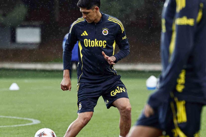 Fenerbahçe, Ferencvaros maçı hazırlıklarına başladı