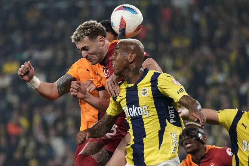 Fenerbahçe - Galatasaray derbisinde son 10 maç