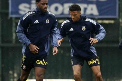 Fenerbahçe, Galatasaray derbisinin hazırlıklarına başladı