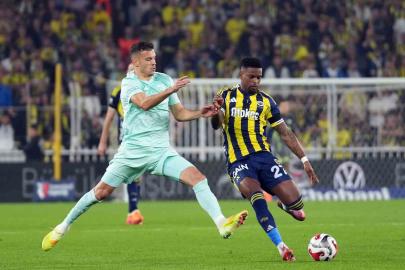 Fenerbahçe - Kayserispor arasındaki son 5 lig maçında 30 gol atıldı