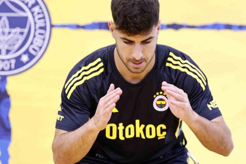 Fenerbahçe, salonda çalıştı