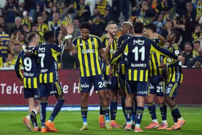 Fenerbahçe’de hedef; derbi galibiyeti ile liderliği almak