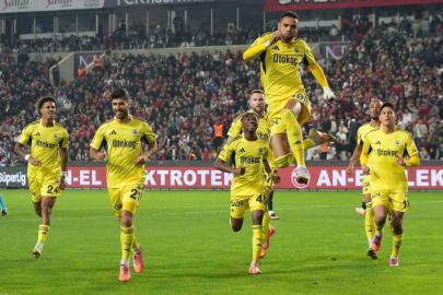 Fenerbahçe’de hedef; seriyi derbide sürdürmek