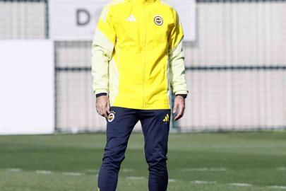Fenerbahçe’de Viktoria Plzen maçı hazırlıkları başladı
