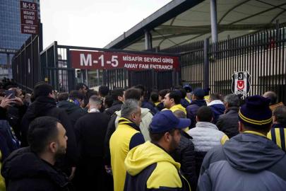 Fenerbahçe’den, Beşiktaş maçına gidecek taraftarlara bilgilendirme mesajı
