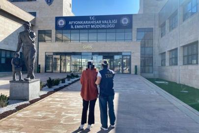 FETÖ’den aranan şahsı polis yakaladı