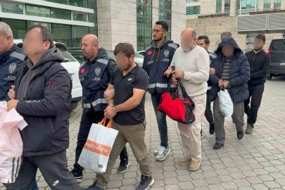 FETÖ’nün yeni yapılanmasına yönelik operasyonda gözaltına alınan 1 kişiye ev hapsi