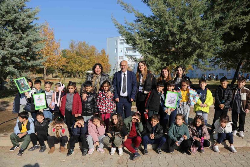 Final İlkokulundan yeşil vatan için anlamlı adım