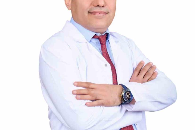 Fiziksel Tıp ve Rehabilitasyon Uzmanı Doç. Dr. İrfan Koca: "Geçmeyen ağrılardan "nöral terapi" ile kurtulun"