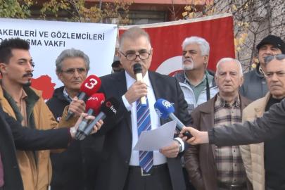 Futbol Hakemleri Dayanışma Vakfı’ndan ’bahis ve şike’ soruşturmasına tepki