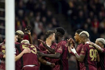 Galatasaray, Avrupa’da 10 maç sonra kazandı