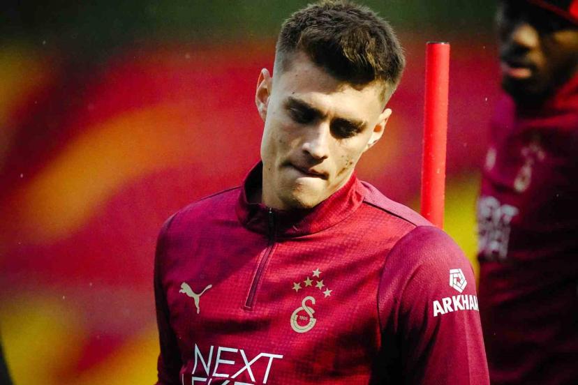 Galatasaray, Fenerbahçe derbisi hazırlıklarını tamamladı