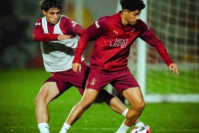 Galatasaray, Gençlerbirliği maçı hazırlıklarına başladı