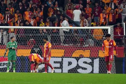 Galatasaray, Şampiyonlar Ligi’nde 2. kez yenildi