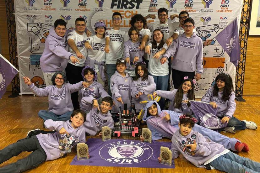 Garajda başlayan hayal, dünya sahnesinde gerçek oldu