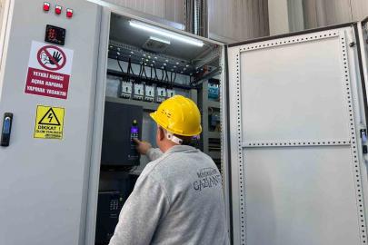 GASKİ, Kuzeyşehir’de içme suyu kapasitesini 3 katına çıkardı