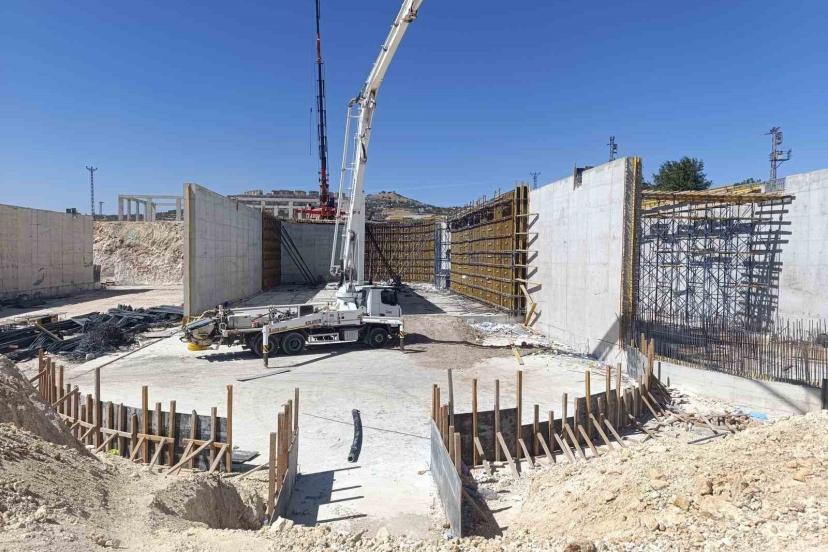 GASKİ’den Kuzeyşehir ve çevresine çevreci yatırım