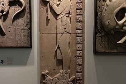 Gazbetonun içinden doğan sanat