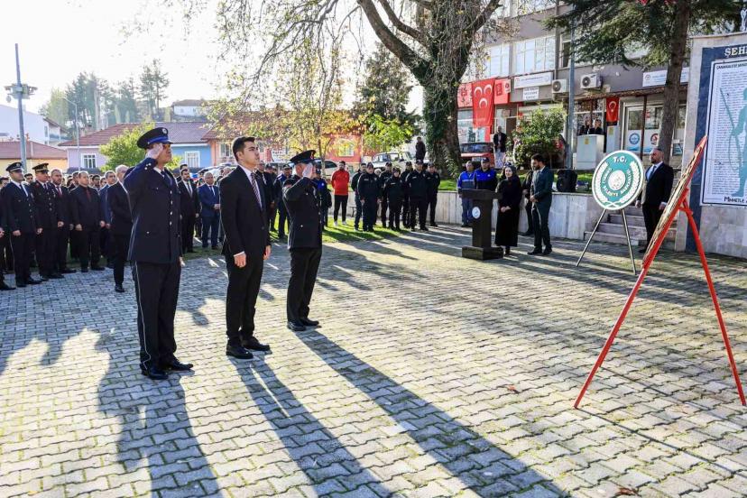 Gazi Mustafa Kemal Atatürk, Çameli’nde anıldı
