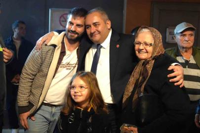 Gazi Mustafa Kemal Atatürk için Keçiören’de mevlit okutuldu