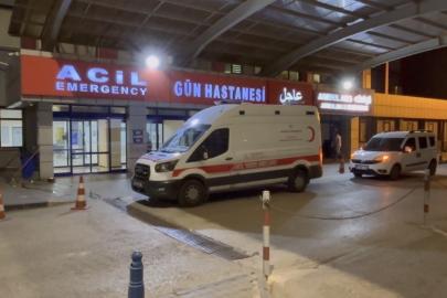 Gaziantep Geri Gönderme Merkezi’nde zehirlenme şüphesi: 56 kişi hastaneye kaldırıldı