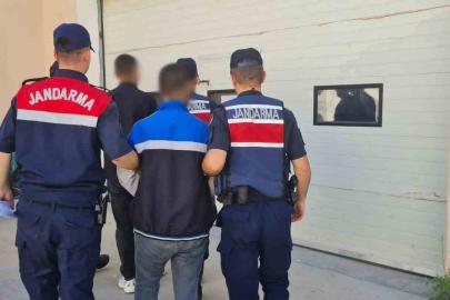 Gaziantep’te 3 düzensiz göçmen ve 3 organizatör yakalandı