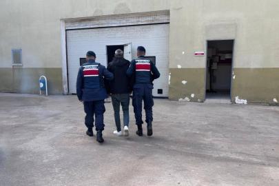 Gaziantep’te aranan 5 şahsı jandarma yakaladı