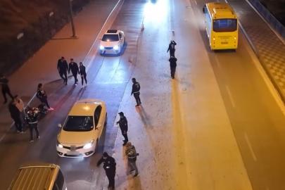 Gaziantep’te ’Huzur-27’ uygulamasında 9 aranan şahıs yakalandı