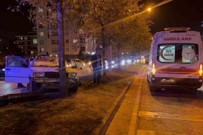 Gaziantep’te sokakta yarış kaza getirdi: 5 yaralı