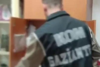 Gaziantep’te usulsüz satış ve dağıtımı yapılan 30 bin ilaç ele geçirildi: 3 gözaltı