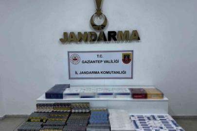 Gaziantep’te uyuşturucu ve kaçakçılık operasyonlarında 10 şahıs tutuklandı