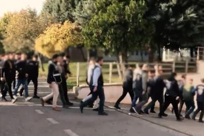 Gaziantep’te yasa dışı bahis operasyonunda 19 şahıs tutuklandı