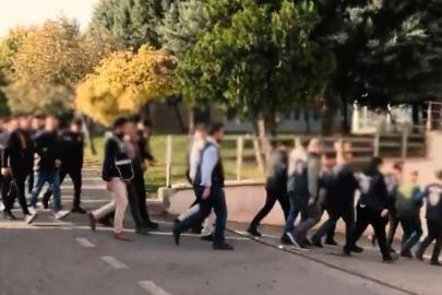 Gaziantep’te ’yasadışı bahis’e dev operasyon: 19 gözaltı