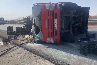 Gaziantep’te zincirleme kaza: 9 yaşındaki çocuk kurtarılamadı