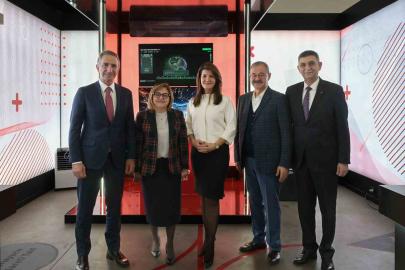 Gaziantep’teki yeni teknoloji merkezi, Anadolu sanayisini geleceğe hazırlayacak