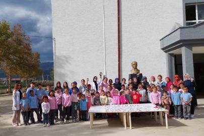 Gazze’ye 400 bin liralık destek