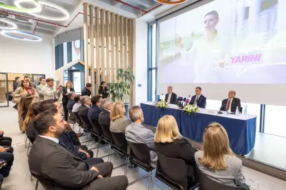 Gelecek 'İzmirMeets 2025' konuşturulacak