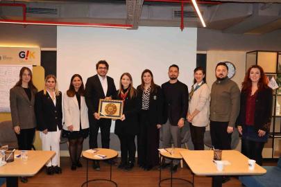 Genç ihracatçılar geleceğin yatırım ekosistemine hazırlanıyor