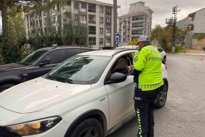 Genel asayiş uygulamasında 8 bin 278 şahıs sorgulandı